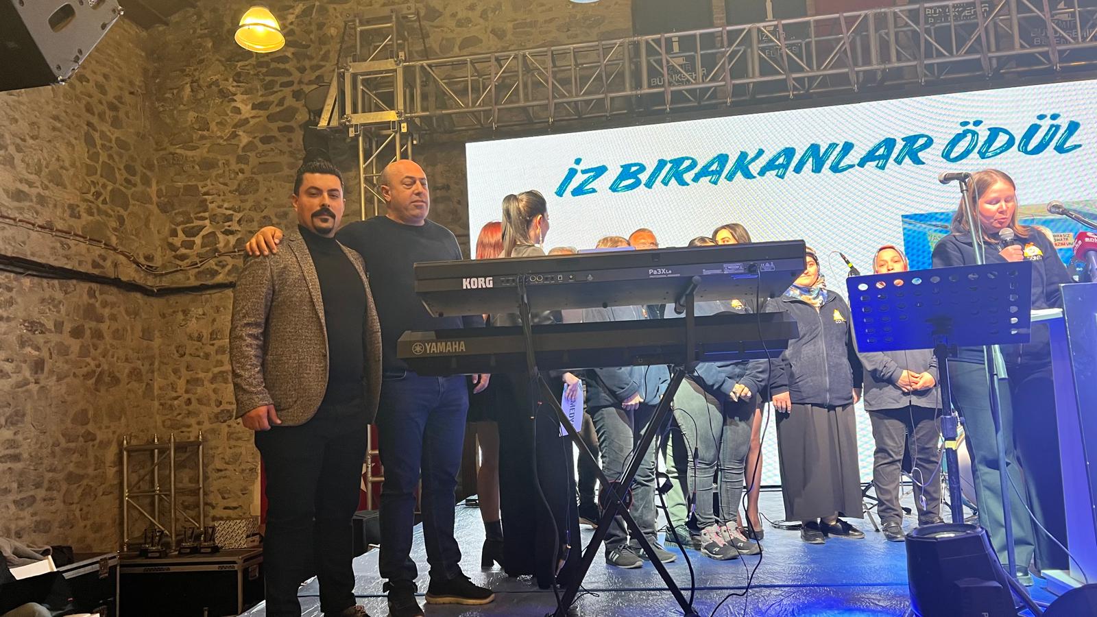 “Mücadelenin İzi” Ödülü Temel Conta Grevcilerine