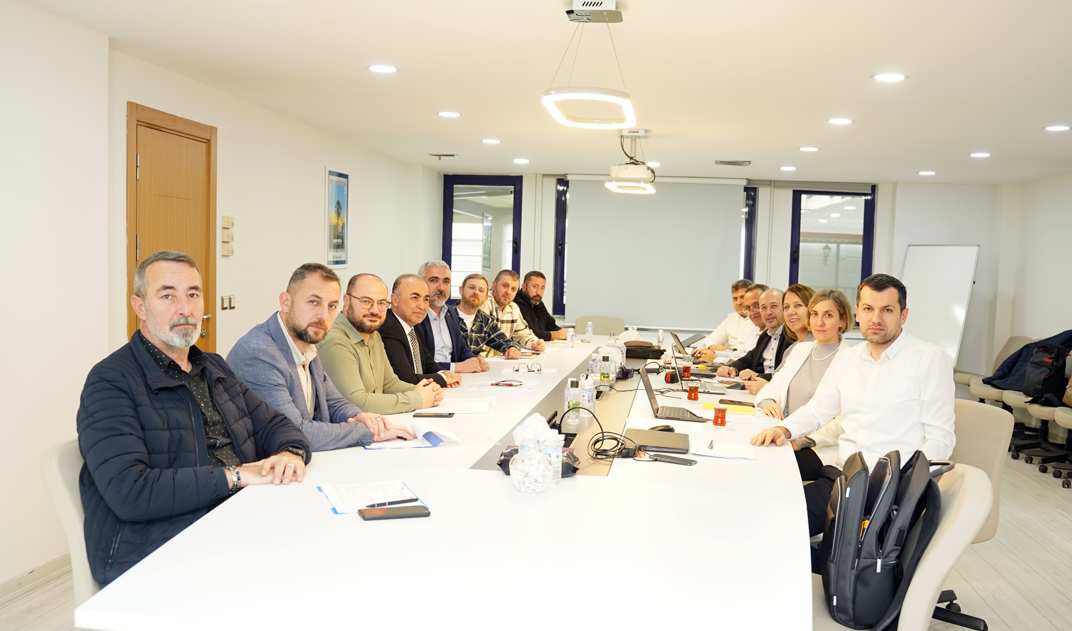 İzocam İşyerinde TİS Müzakerelerine Başlandı