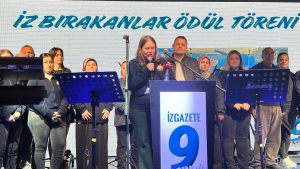 “Mücadelenin İzi” Ödülü Temel Conta Grevcilerine