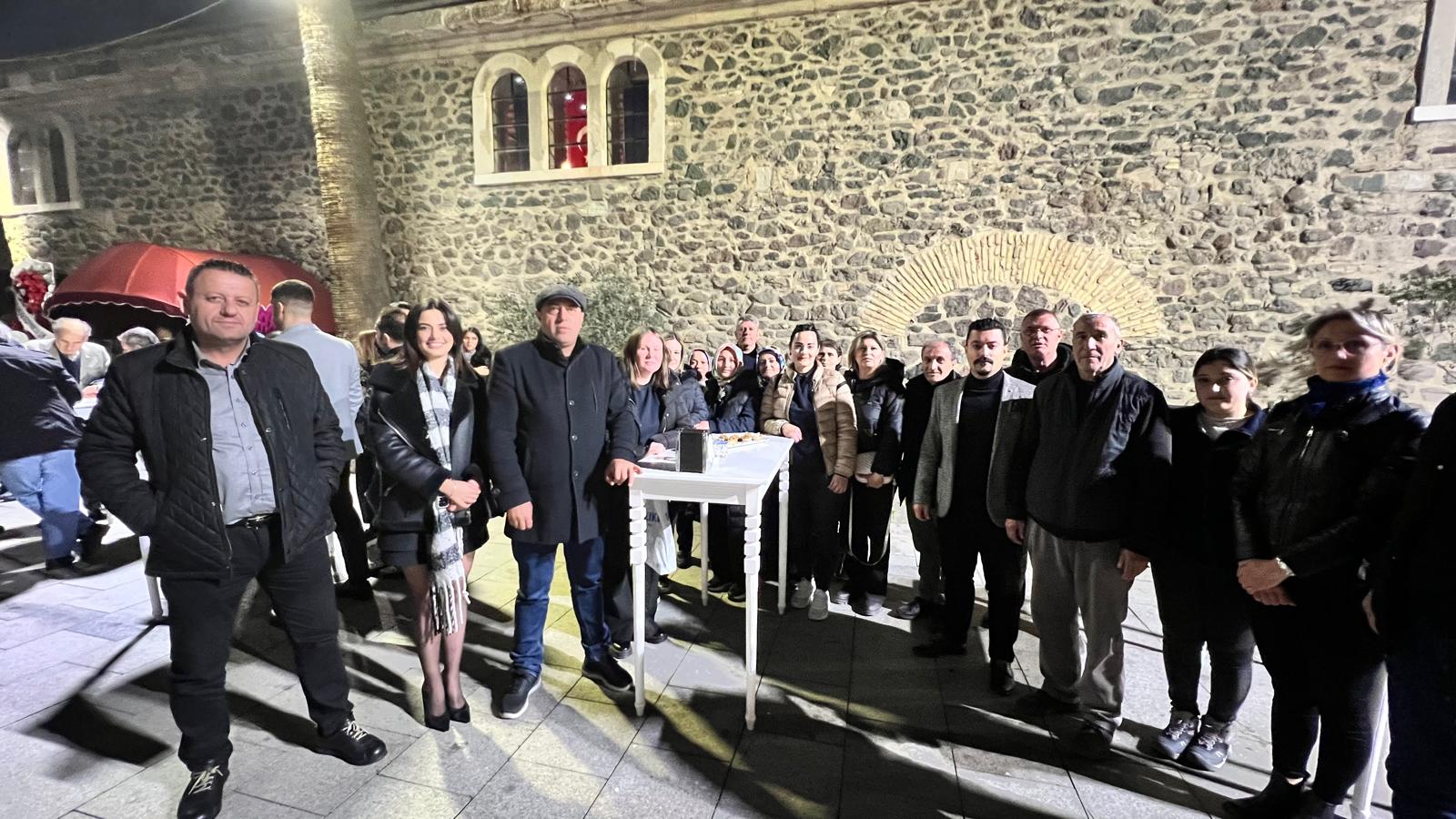 “Mücadelenin İzi” Ödülü Temel Conta Grevcilerine