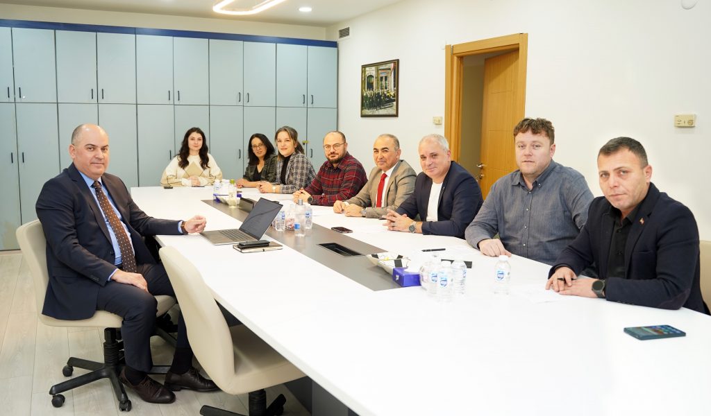 Pas South İşyerinde TİS Müzakereleri Başladı