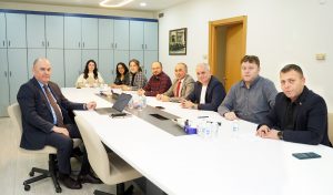 Pas South İşyerinde TİS Müzakereleri Başladı