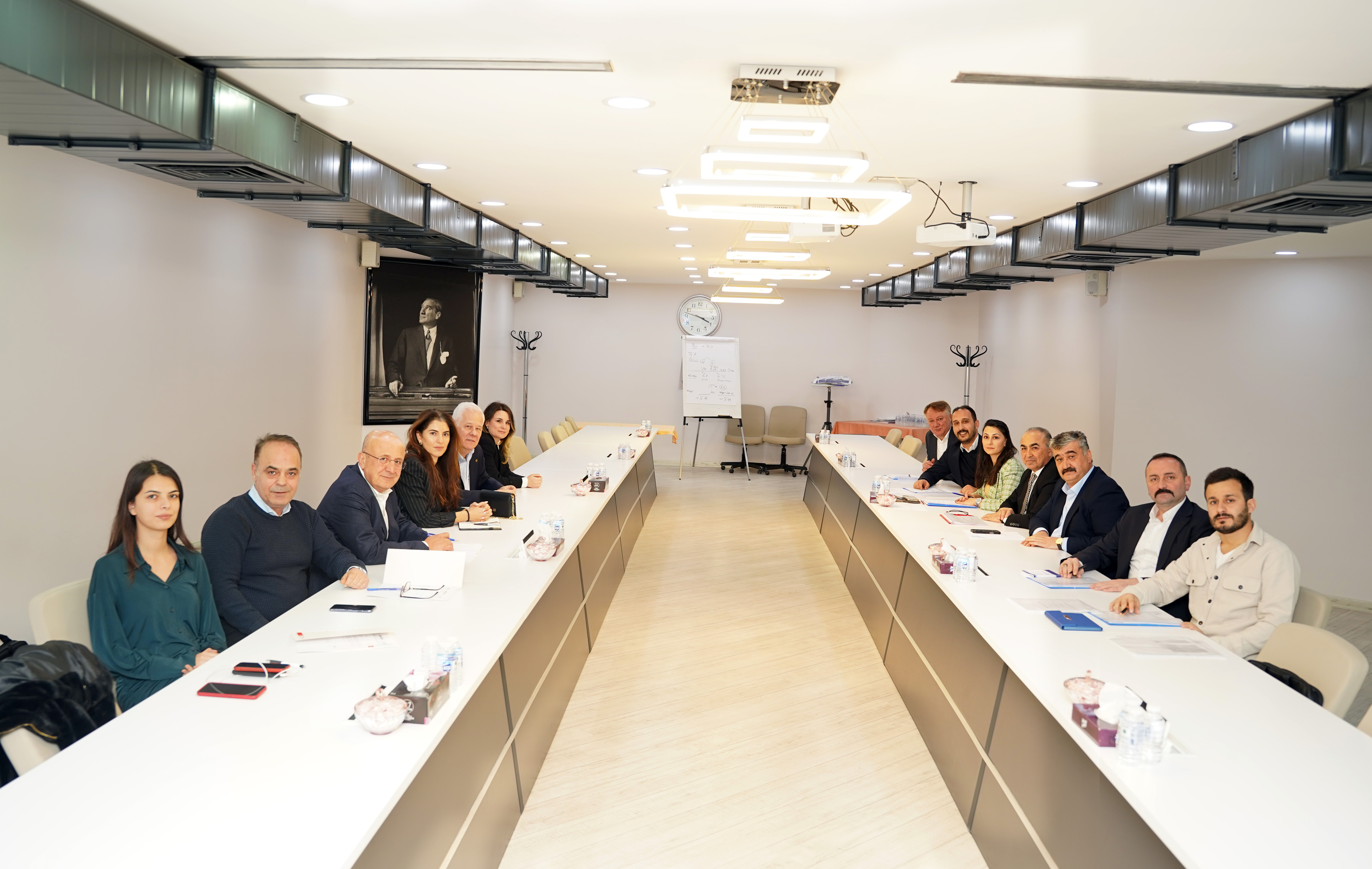 Oksa Kimya İşyerinde TİS Müzakerelerine Başlandı