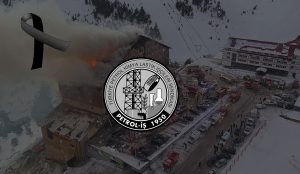 Merkez Yönetim Kurulumuzdan Bolu/Kartalkaya’da Çıkan Yangına İlişkin Açıklama