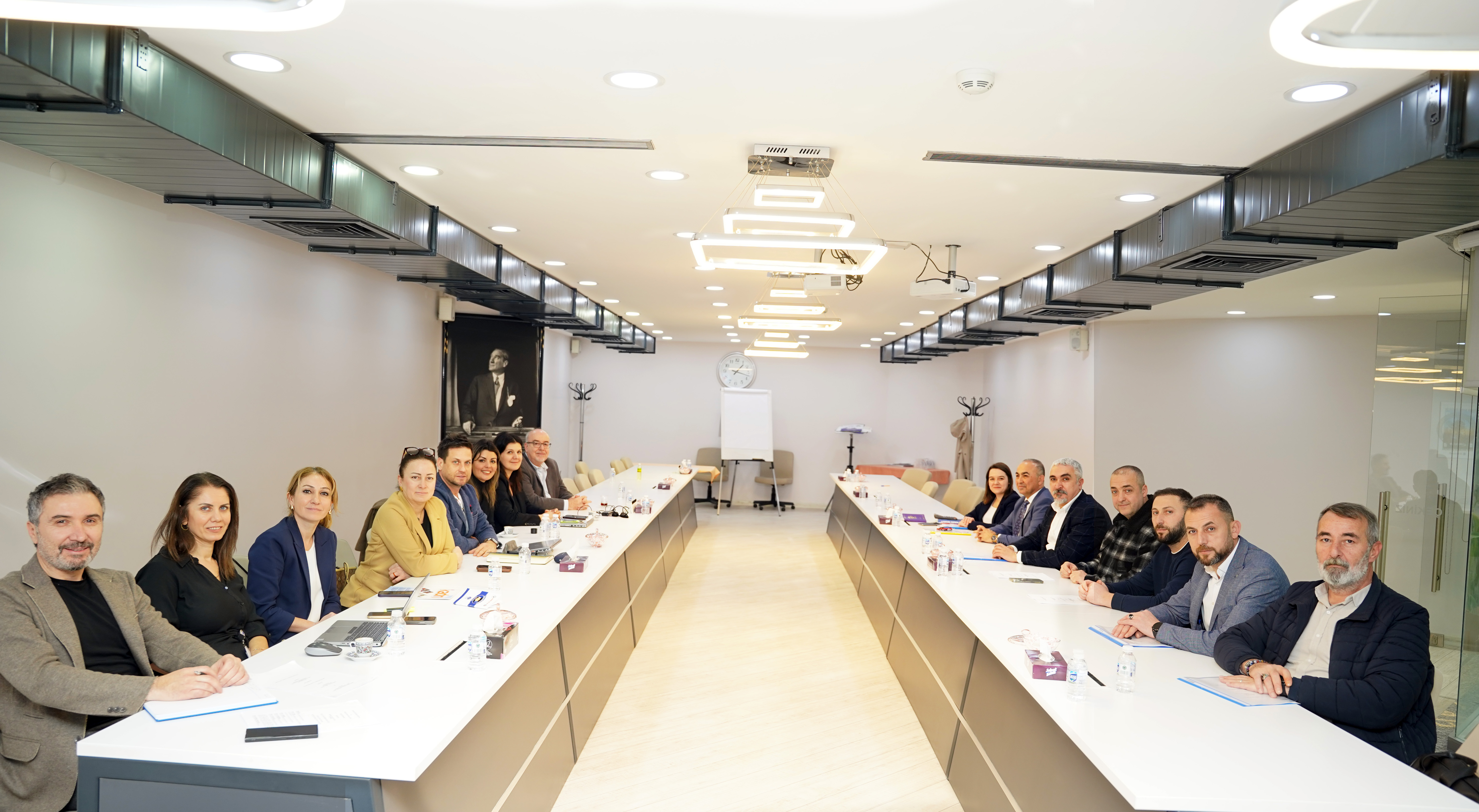 RBS Ravago İşyerinde TİS Taslak Çalışması Yapıldı