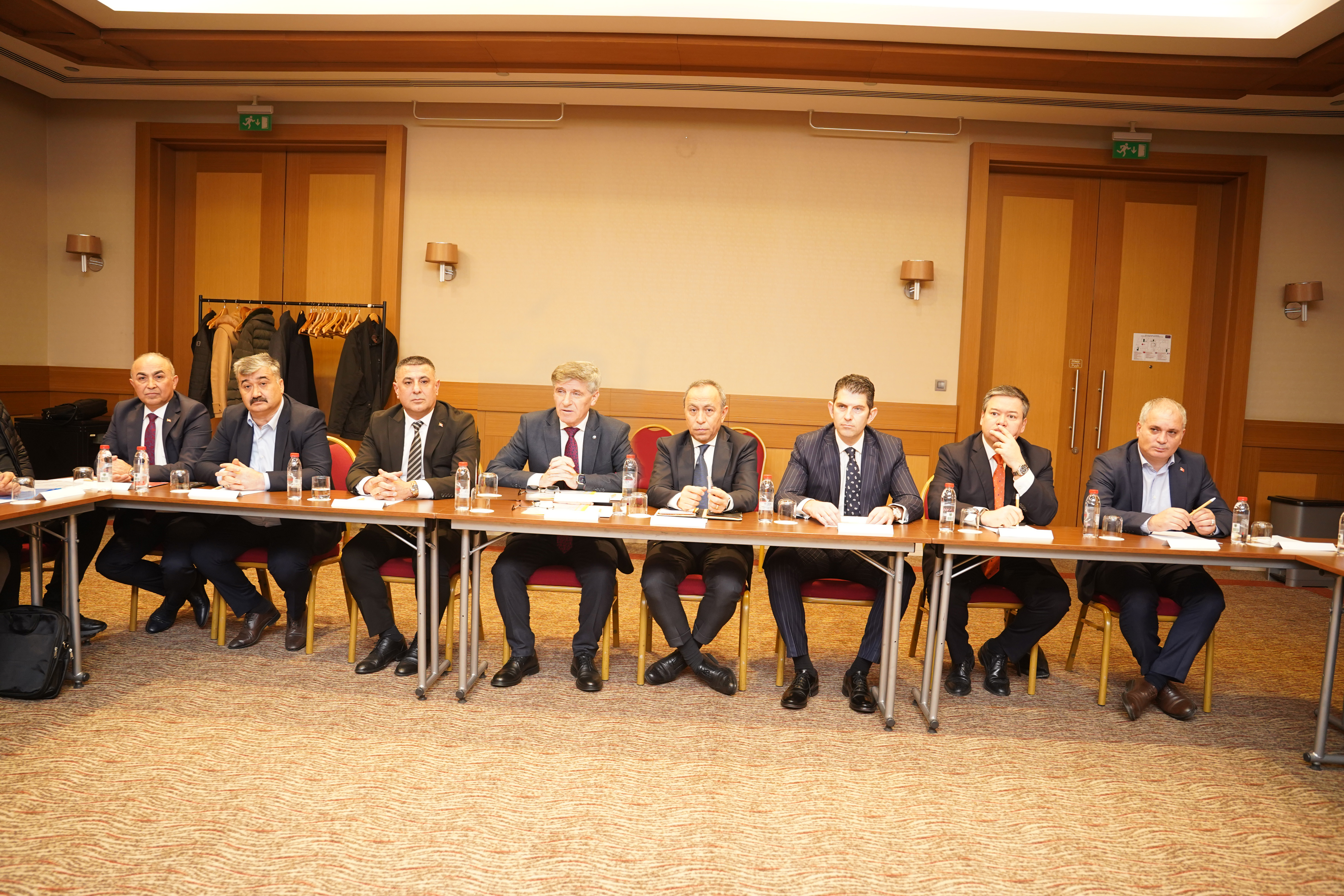 TÜPRAŞ İŞLETMESİ’NDE TİS GÖRÜŞMELERİ BAŞLADI