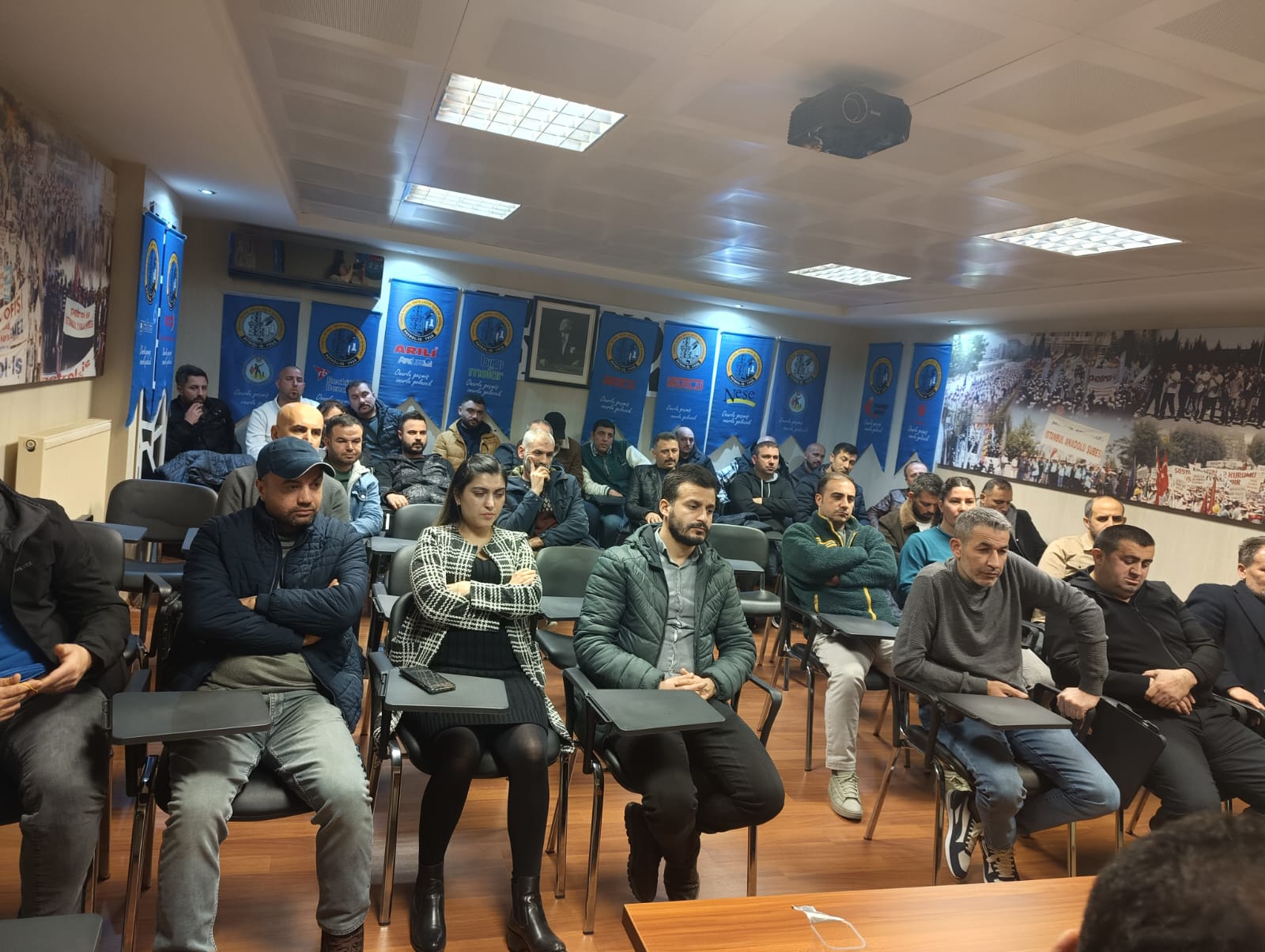 Merkez Yöneticilerimiz Düzce Şubemizin Düzenlediği Futbol Turnuvasında