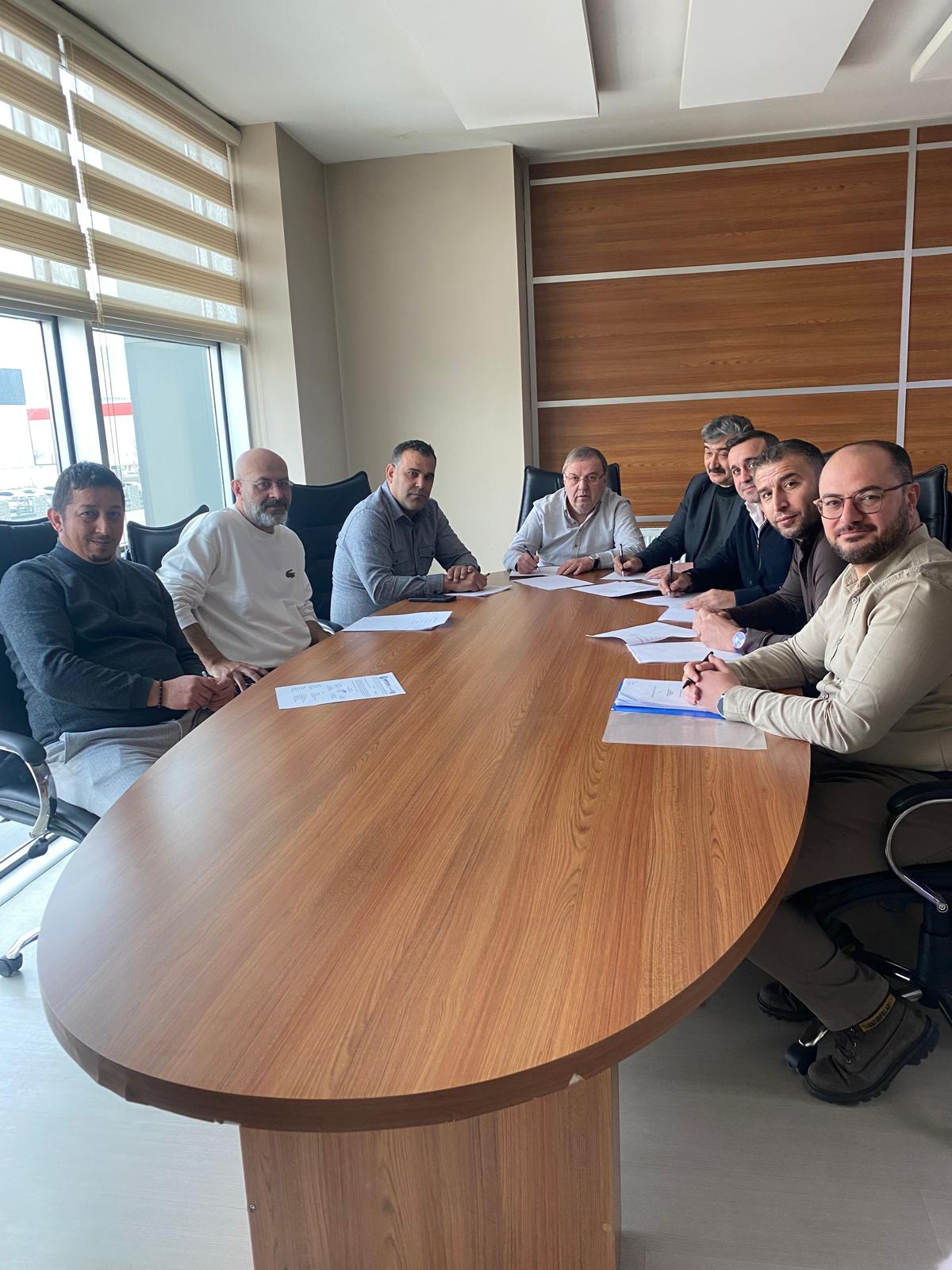 Yeni Örgütlendiğimiz Kırıkkale Şubemize Bağlı Özka Ambalaj İşyerinde TİS İmzalandı