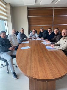 Yeni Örgütlendiğimiz Kırıkkale Şubemize Bağlı Özka Ambalaj İşyerinde TİS İmzalandı