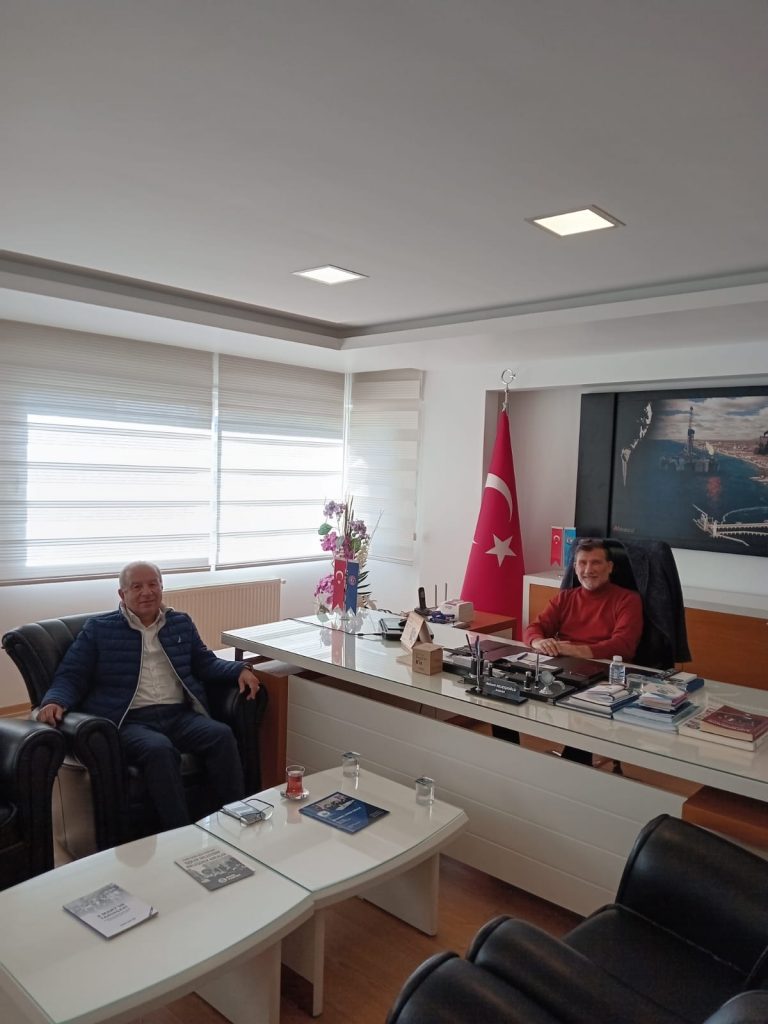 Adana Şubemize Ziyaret