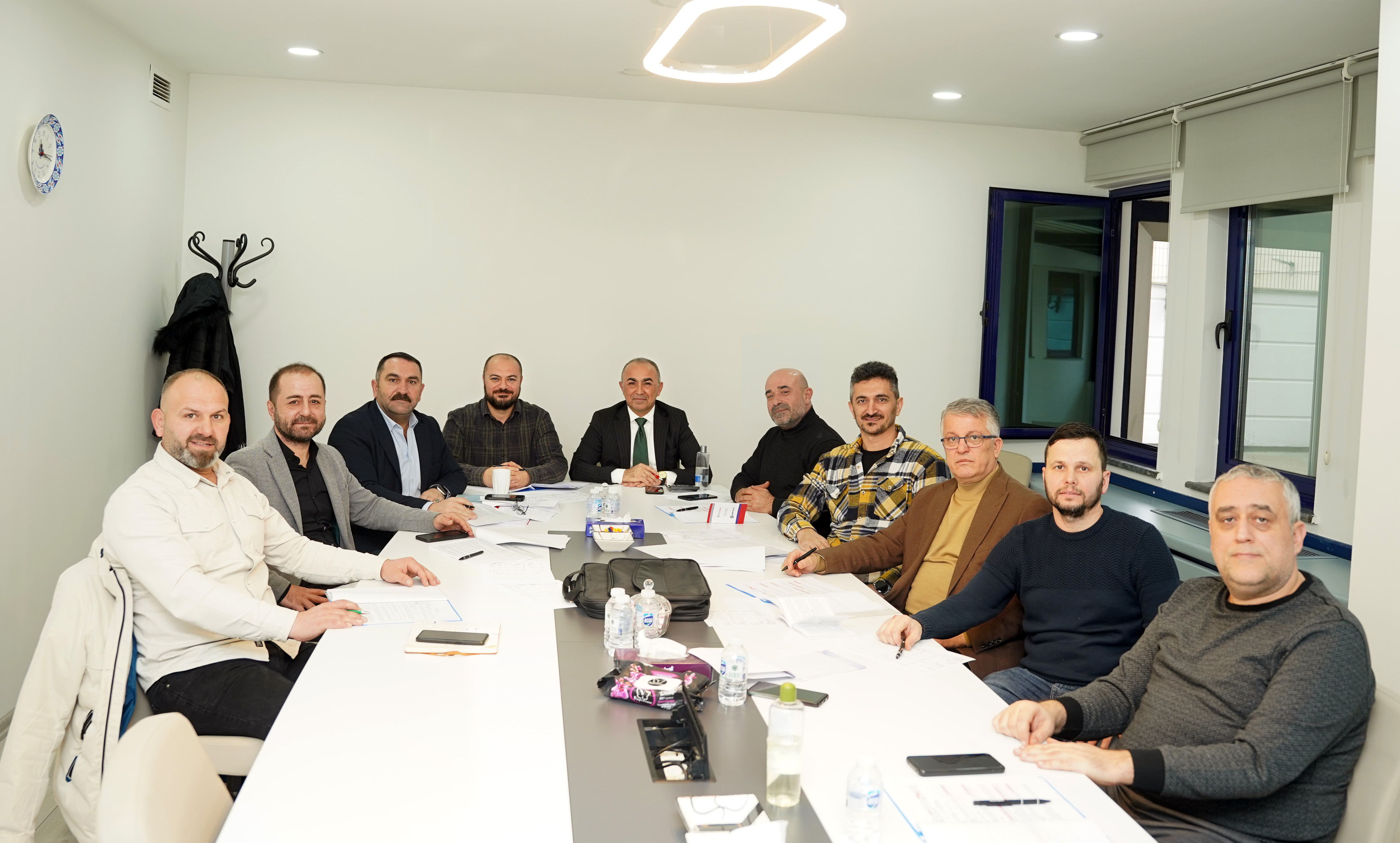 Air Liquide İşyerinde TİS Taslak Çalışması Başladı