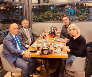 Petrol-İş Genel Başkan Yardımcısı Ali Haluk Koşar’dan STK ve Sendika Çalışmalarına Dair Önemli Görüşme