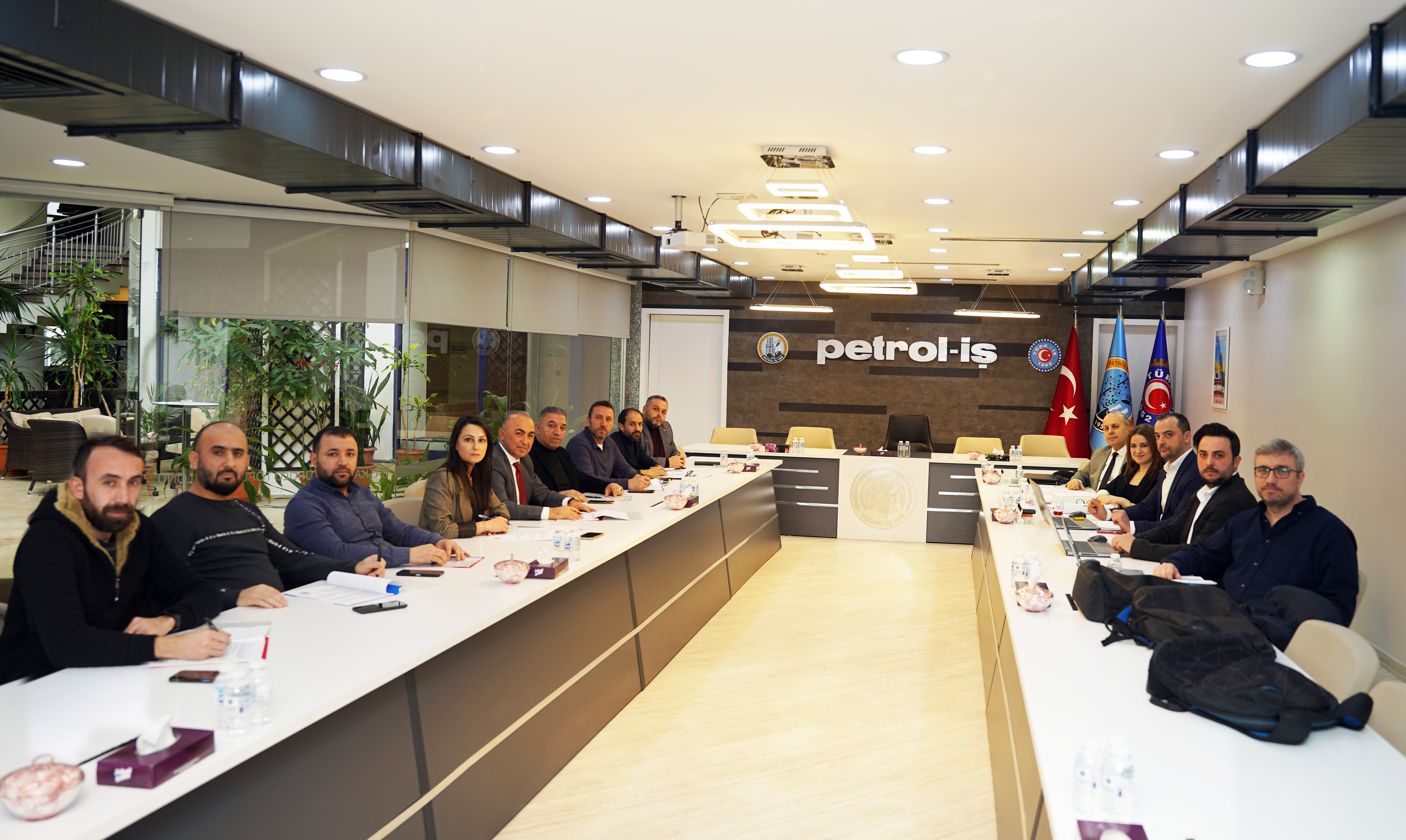 Vibracoustic İşyerinde TİS Görüşmeleri Başladı