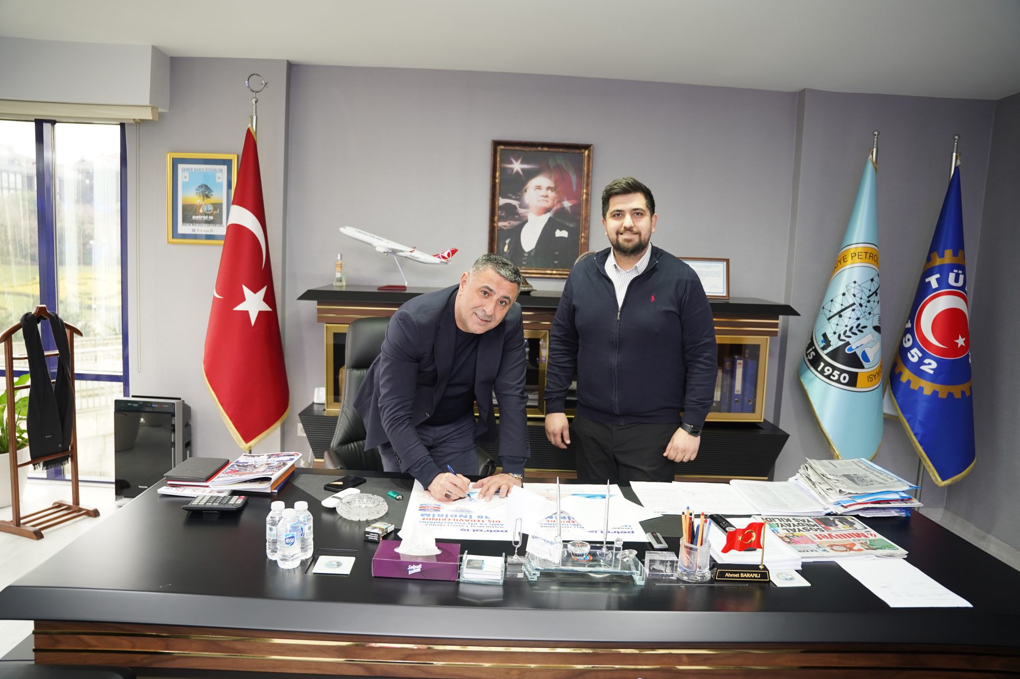 Sendikamız ile Familya Ağız ve Diş Sağlığı Grubu arasında kurumsal anlaşma yapılmıştır