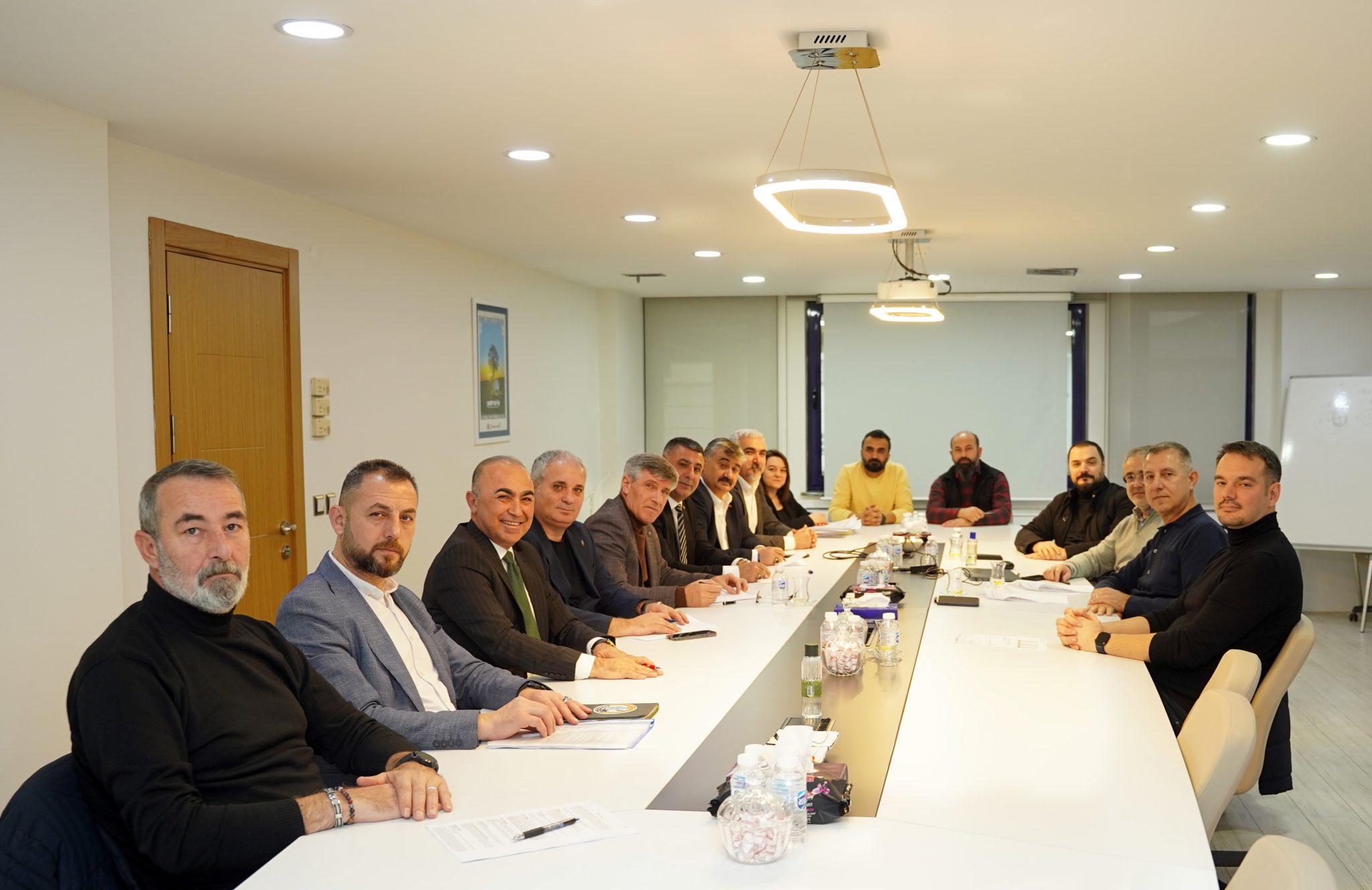 Tarkett Grevimizi Kazanımla Sonlandırıyoruz