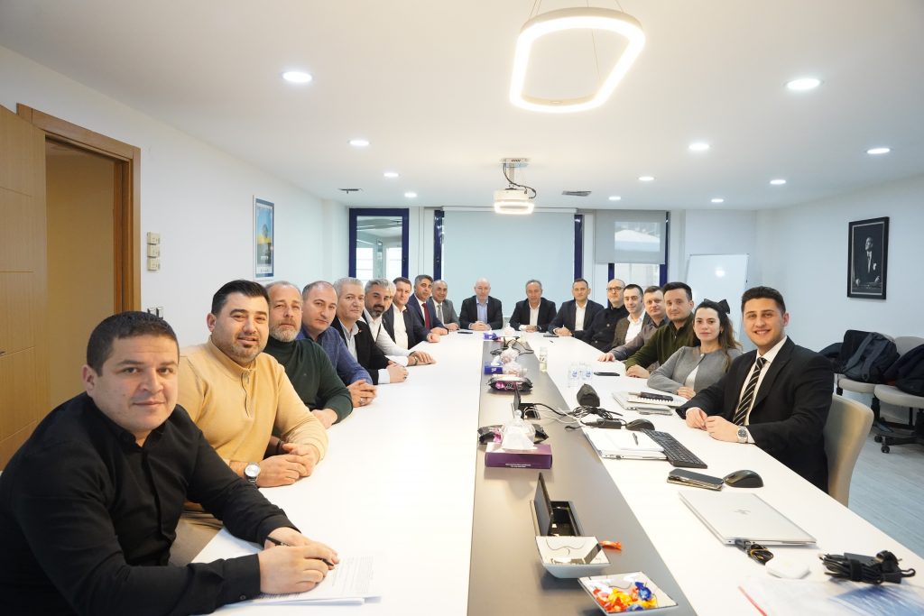 Polimer Kauçuk İşyerinde TİS İmzalandı