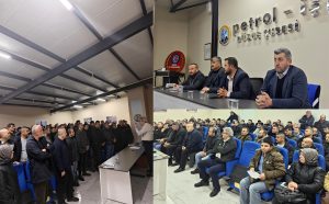 Düzce’de Sendikal Eğitim Tamamlandı