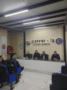 Düzce’de Yeni Üye Eğitimi Üçüncü Grupla Devam Etti