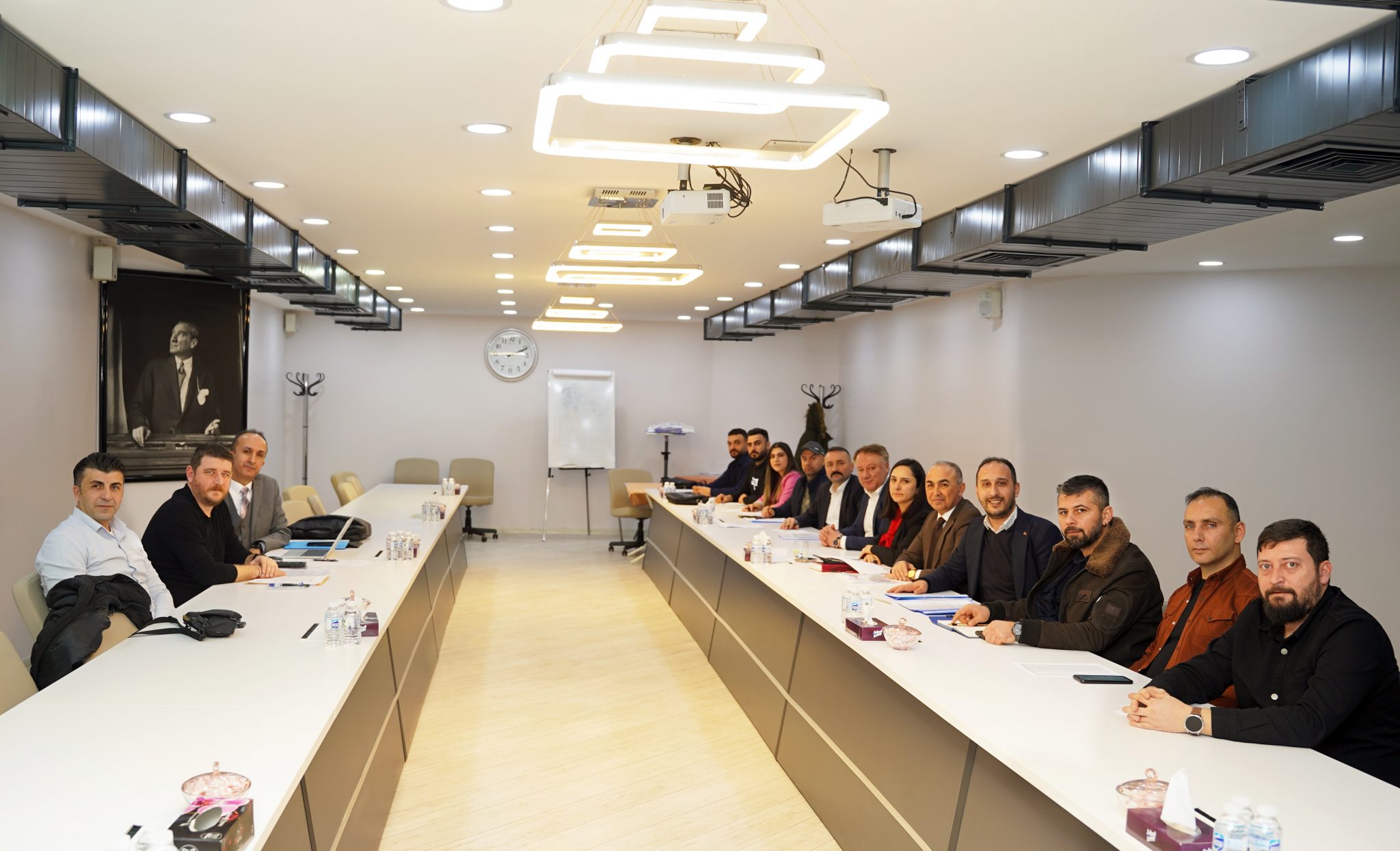 PO Lighting İşyeri Yeni Dönem TİS Görüşmeleri Başladı