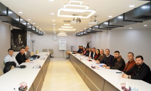 PO Lighting İşyeri Yeni Dönem TİS Görüşmeleri Başladı