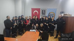 Kazanılmış Haklarımızdan Asla Vazgeçmeyeceğiz!