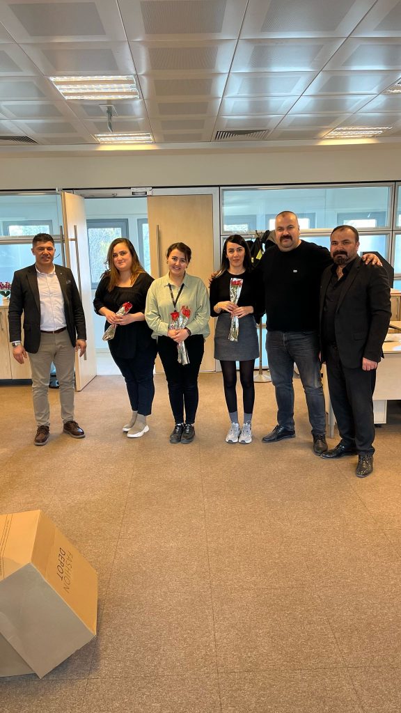 Kırıkkale Şubemizde 8 Mart