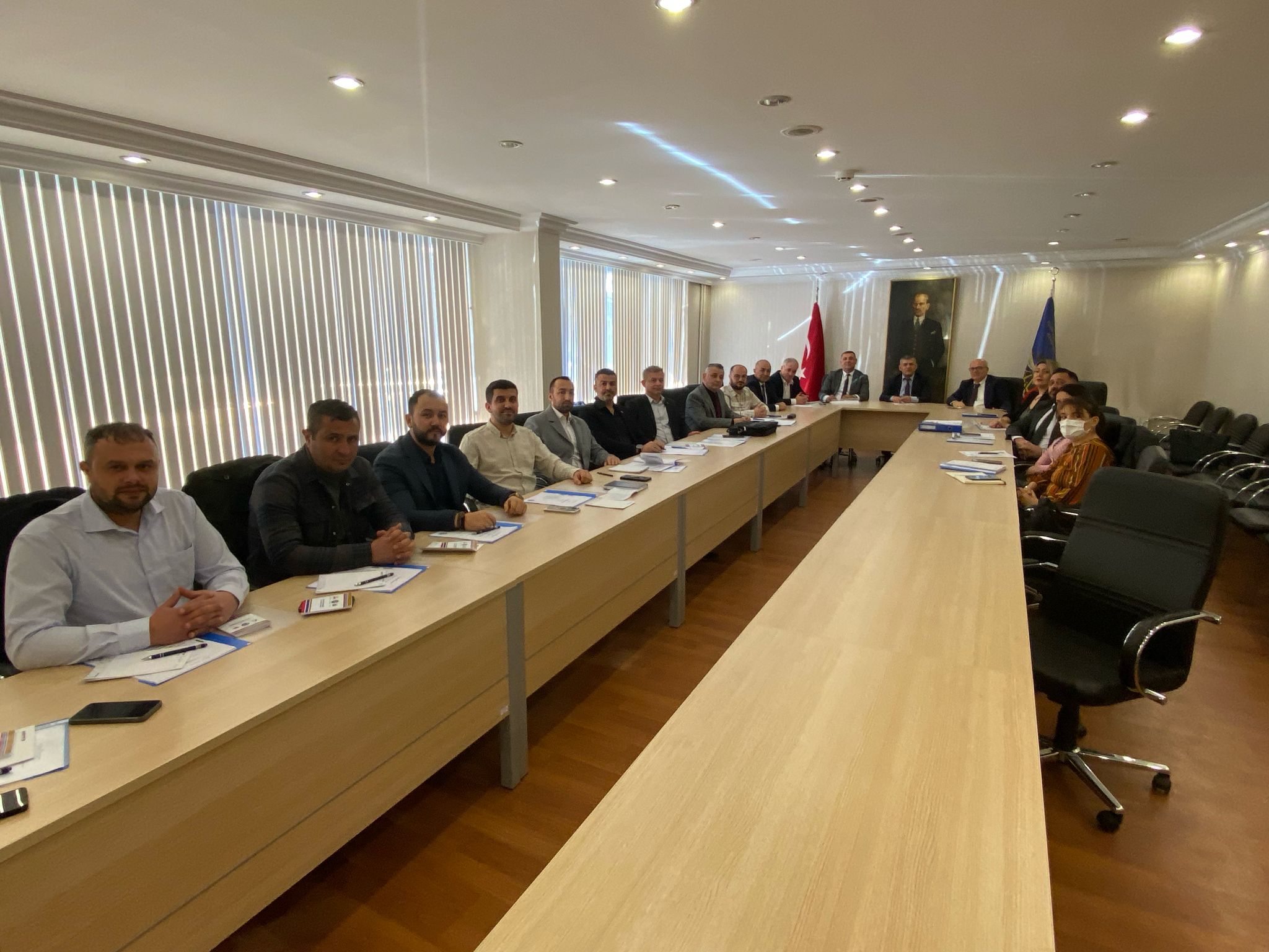 Eti Maden'de TİS Görüşmeleri Başladı