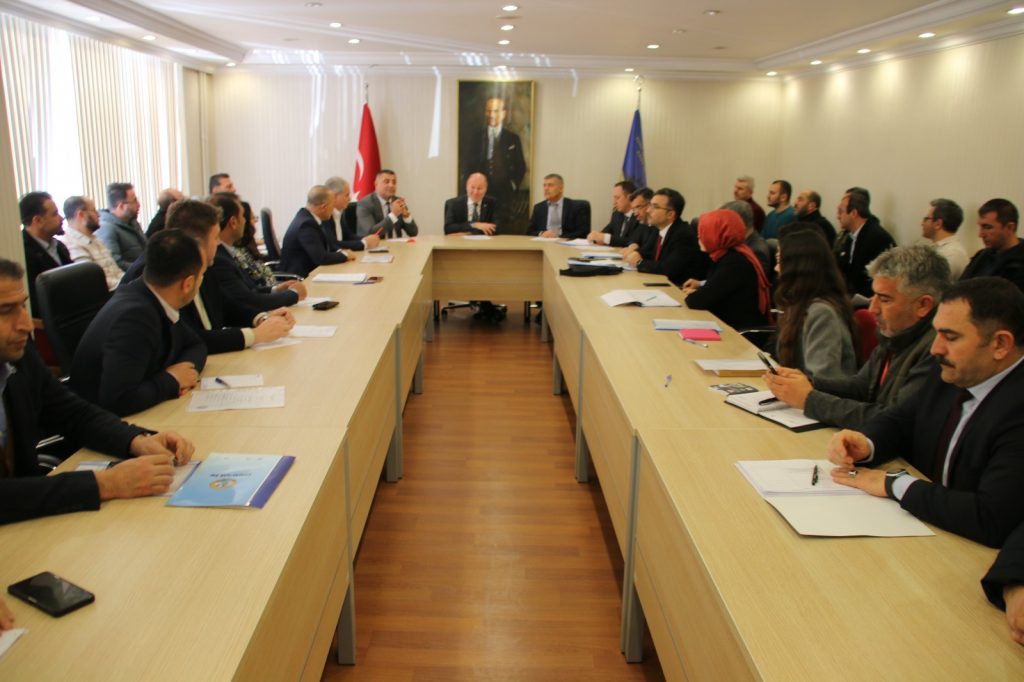 BOTAŞ’ta TİS Müzakerelerine Başlandı