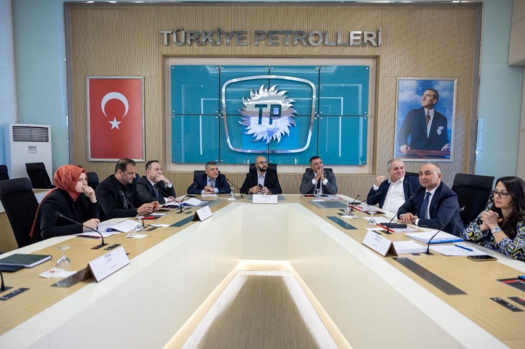 TPAO'da TİS Müzakereleri Başladı