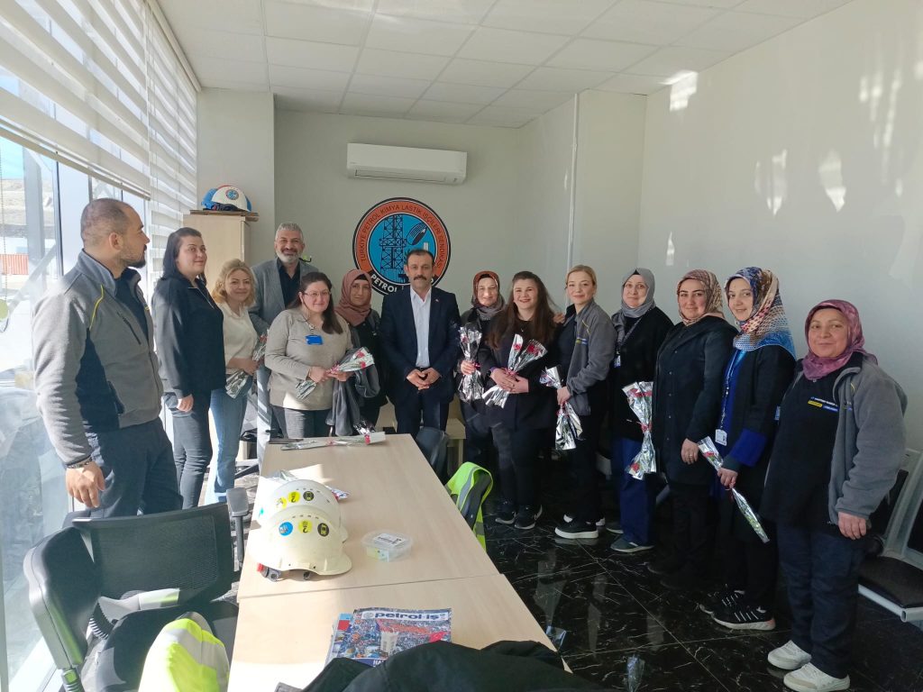 Çankırı Şubemizde 8 Mart