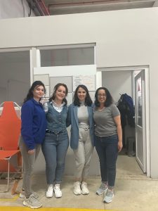 Merkez Yöneticilerimizden SASA İşyerine Ziyaret