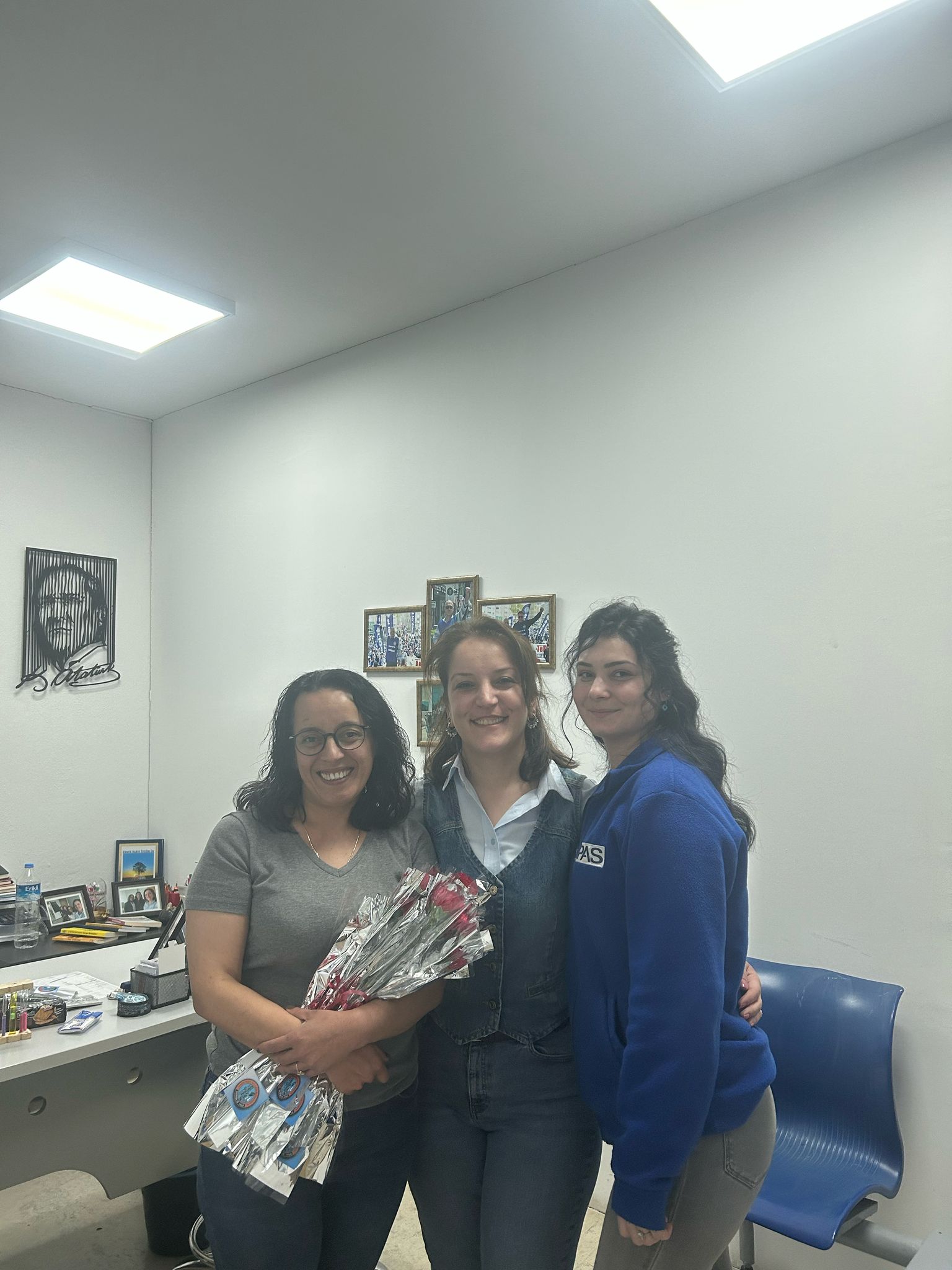 Trakya Şubemizde 8 Mart