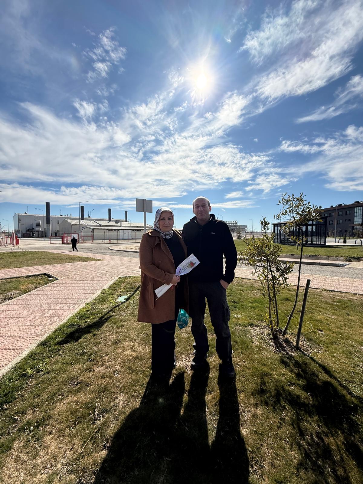 Trakya Şubemizde 8 Mart