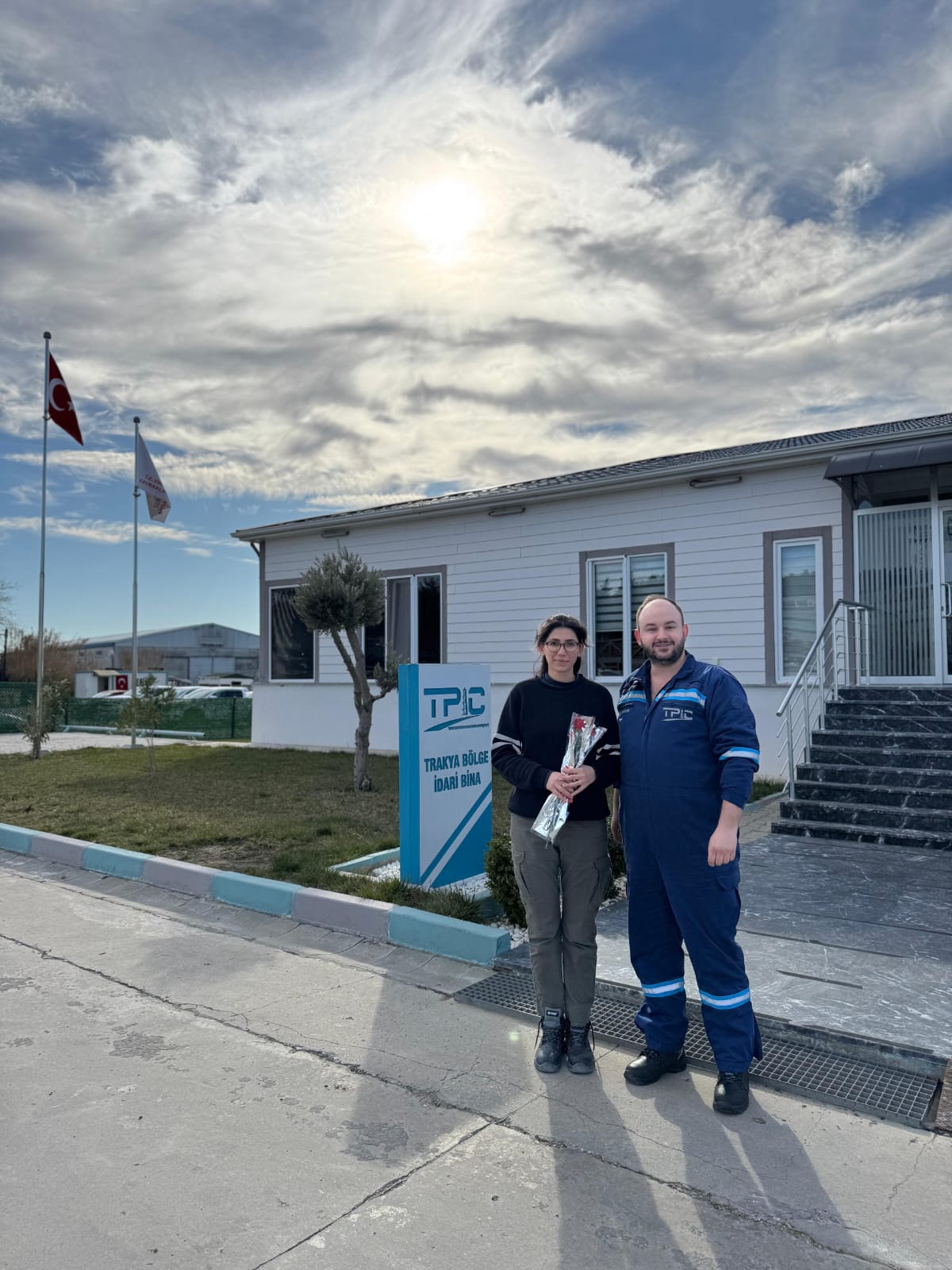 Trakya Şubemizde 8 Mart