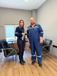 Kocaeli Şubemiz 1 Mayıs’ta Gebze’deydi