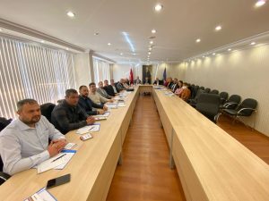 Eti Maden’de TİS Görüşmeleri Başladı