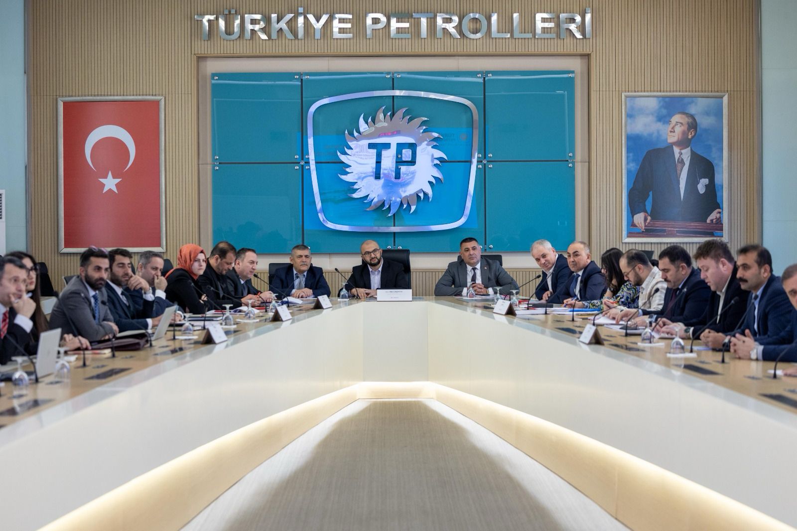 TPAO'da TİS Müzakereleri Başladı