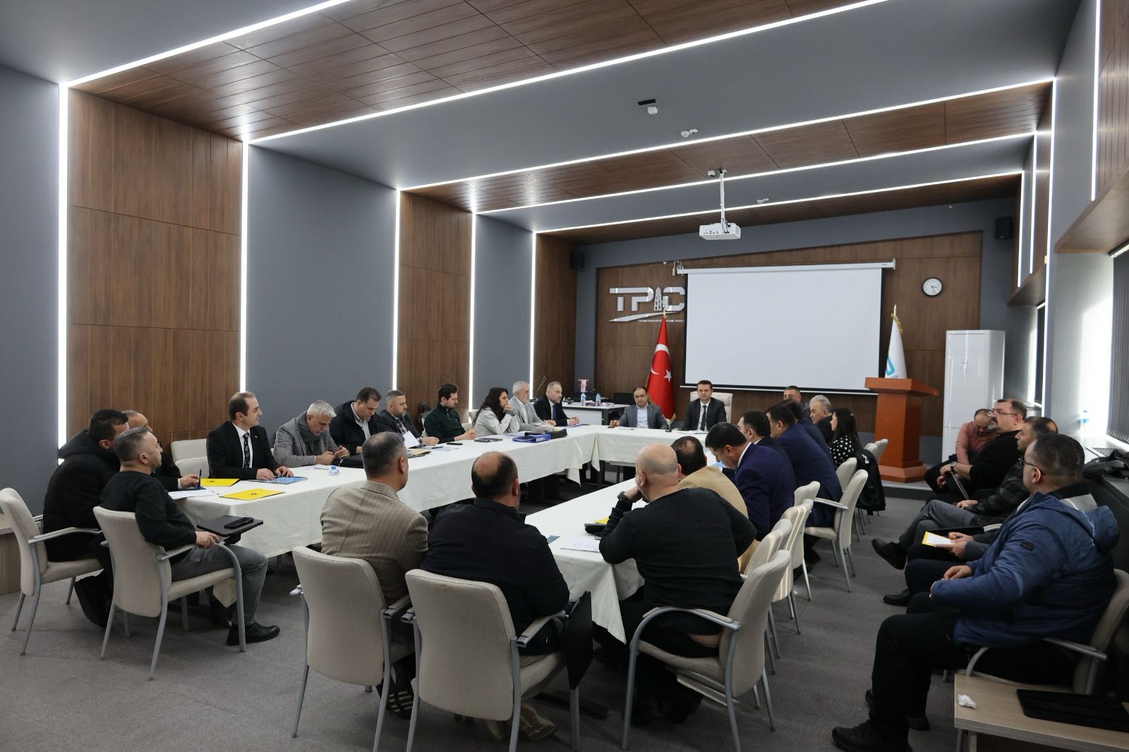 Trelleborg’da Toplu Sözleşme İmzalandı