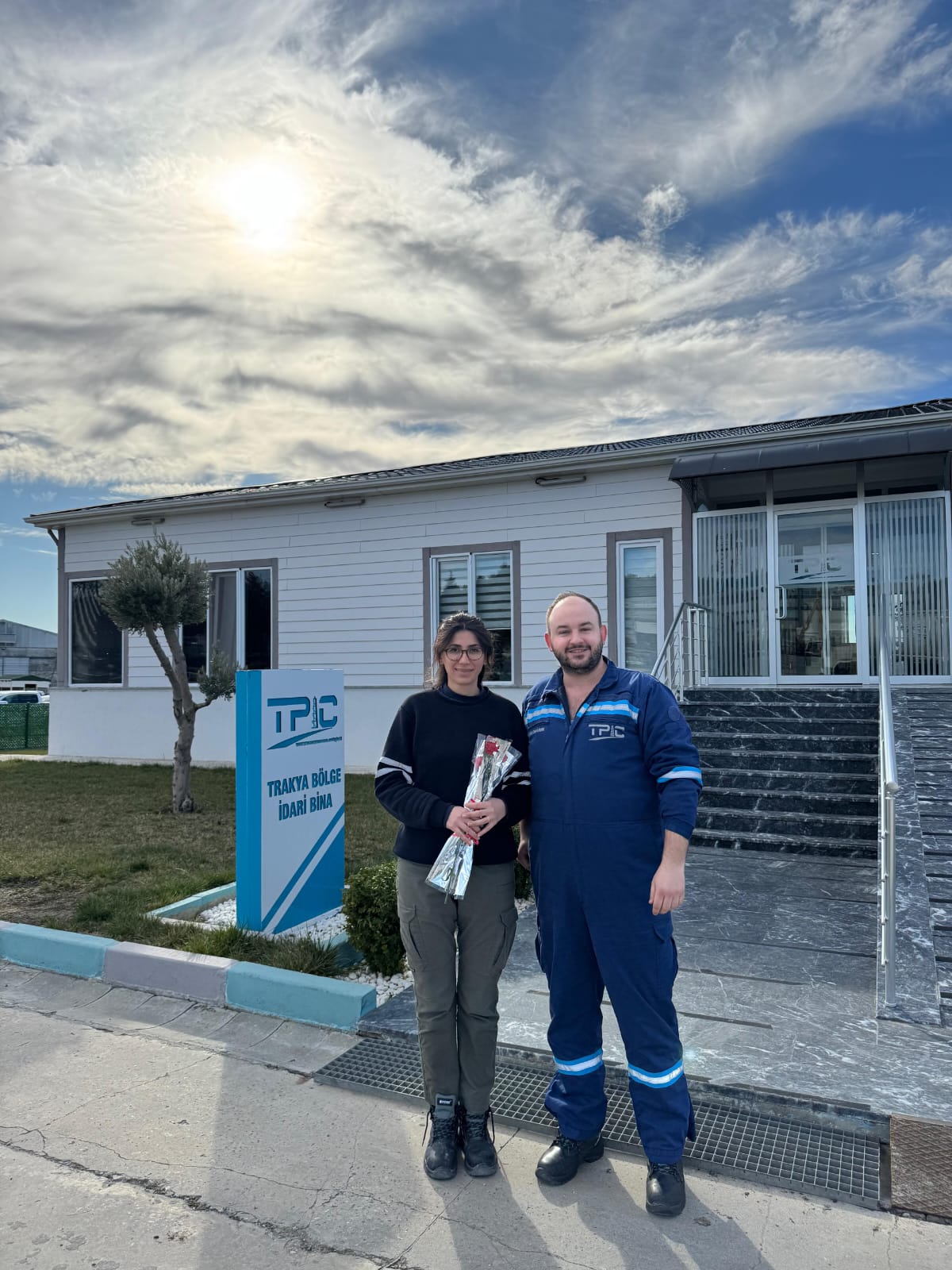 Trakya Şubemizde 8 Mart