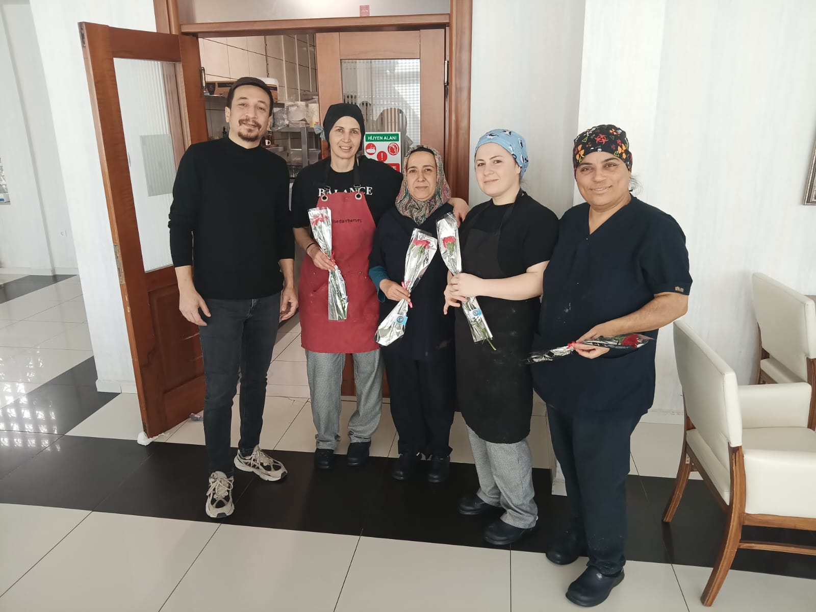 Trakya Şubemizde 8 Mart