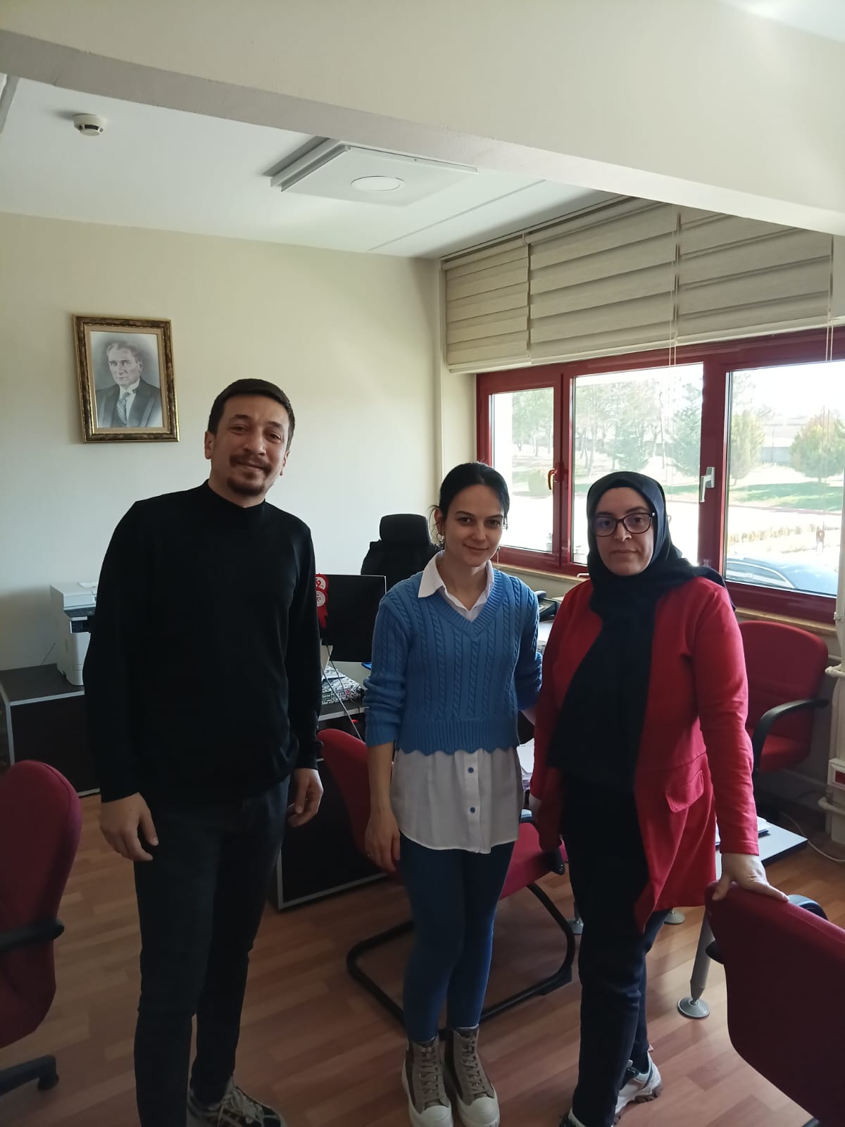 Trakya Şubemizde 8 Mart