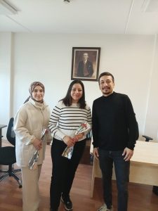 Genel Başkan’dan Petlas İşyeri Ziyareti