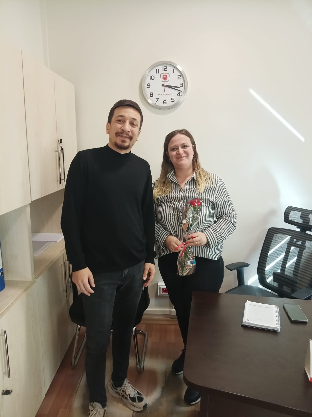 Trakya Şubemizde 8 Mart