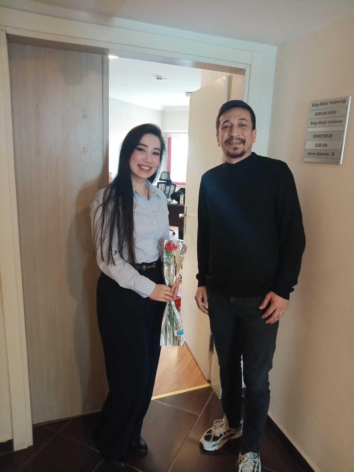 Trakya Şubemizde 8 Mart