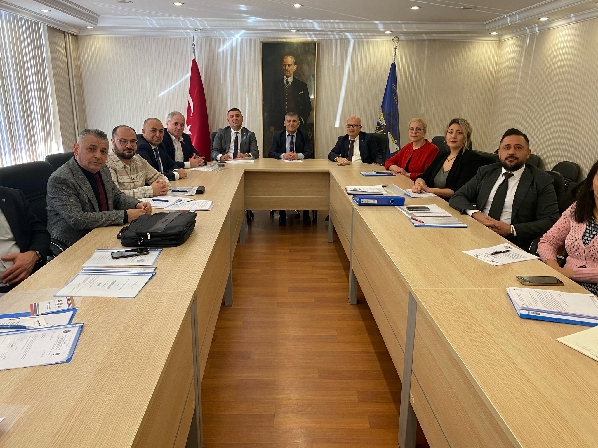 Eti Maden'de TİS Görüşmeleri Başladı