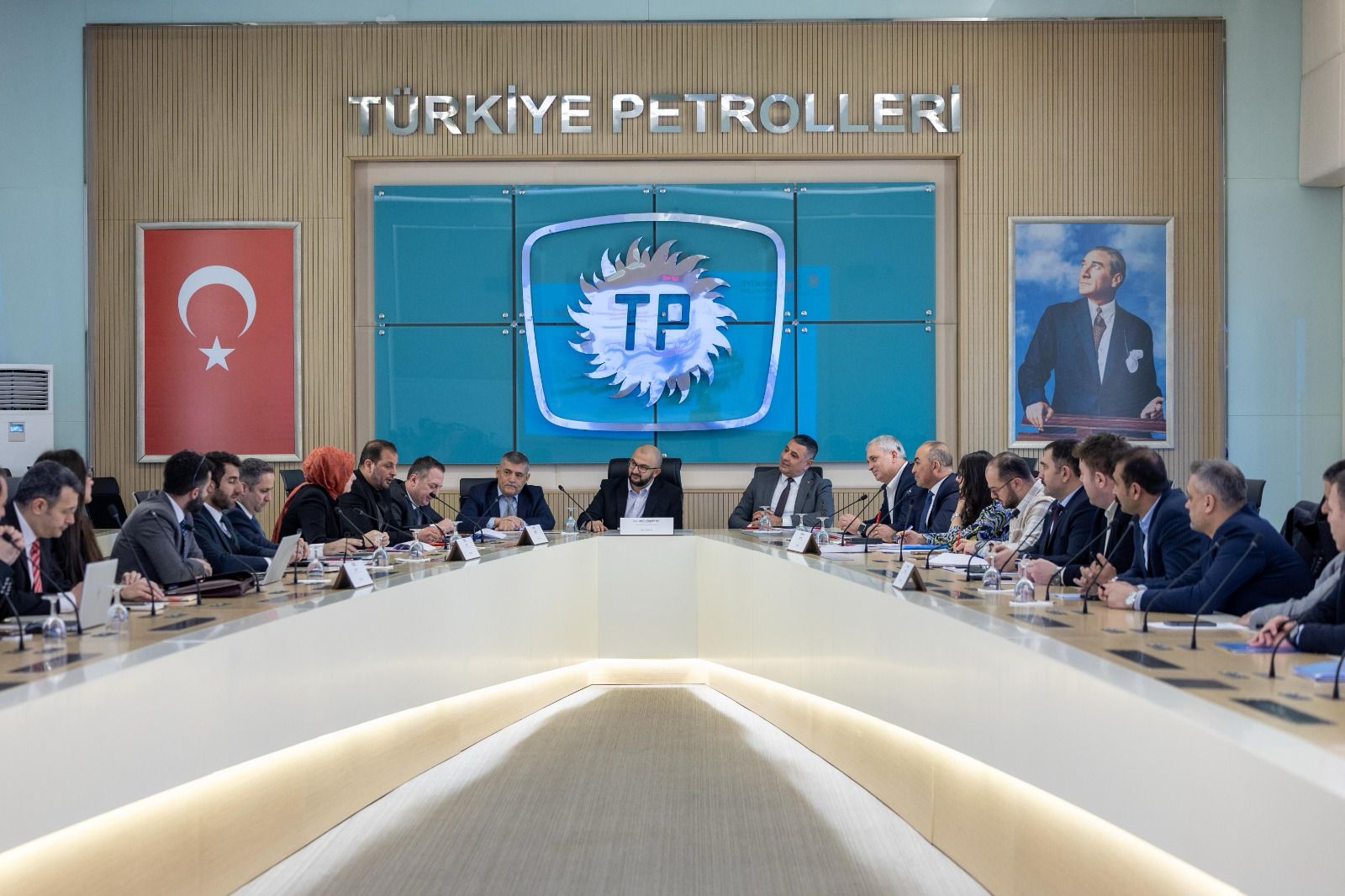 TPAO'da TİS Müzakereleri Başladı
