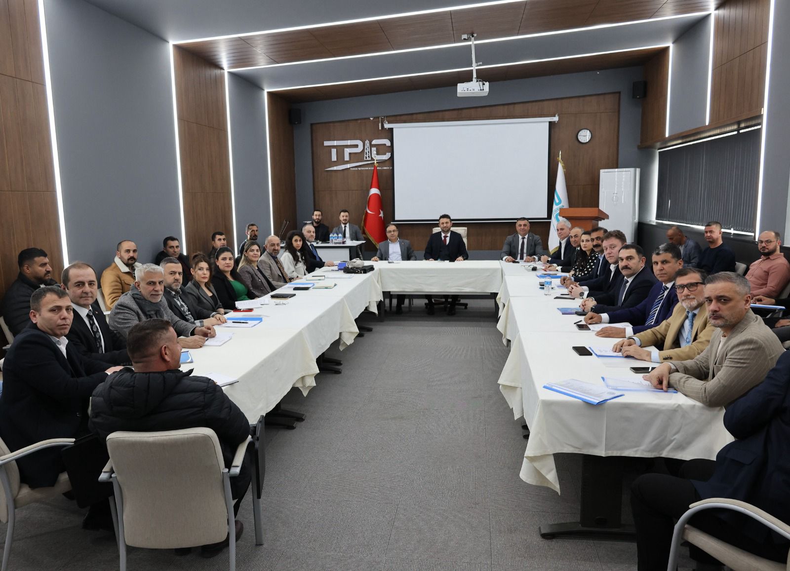 Adıyaman Şubemize MHP Adıyaman İl Başkanlığından Ziyaret
