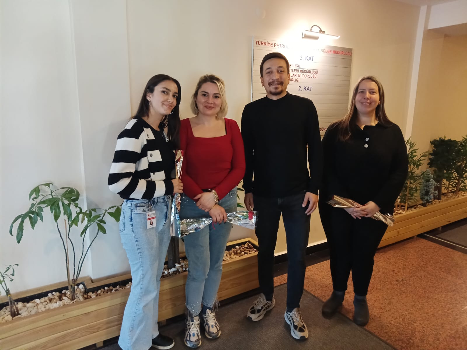 Trakya Şubemizde 8 Mart