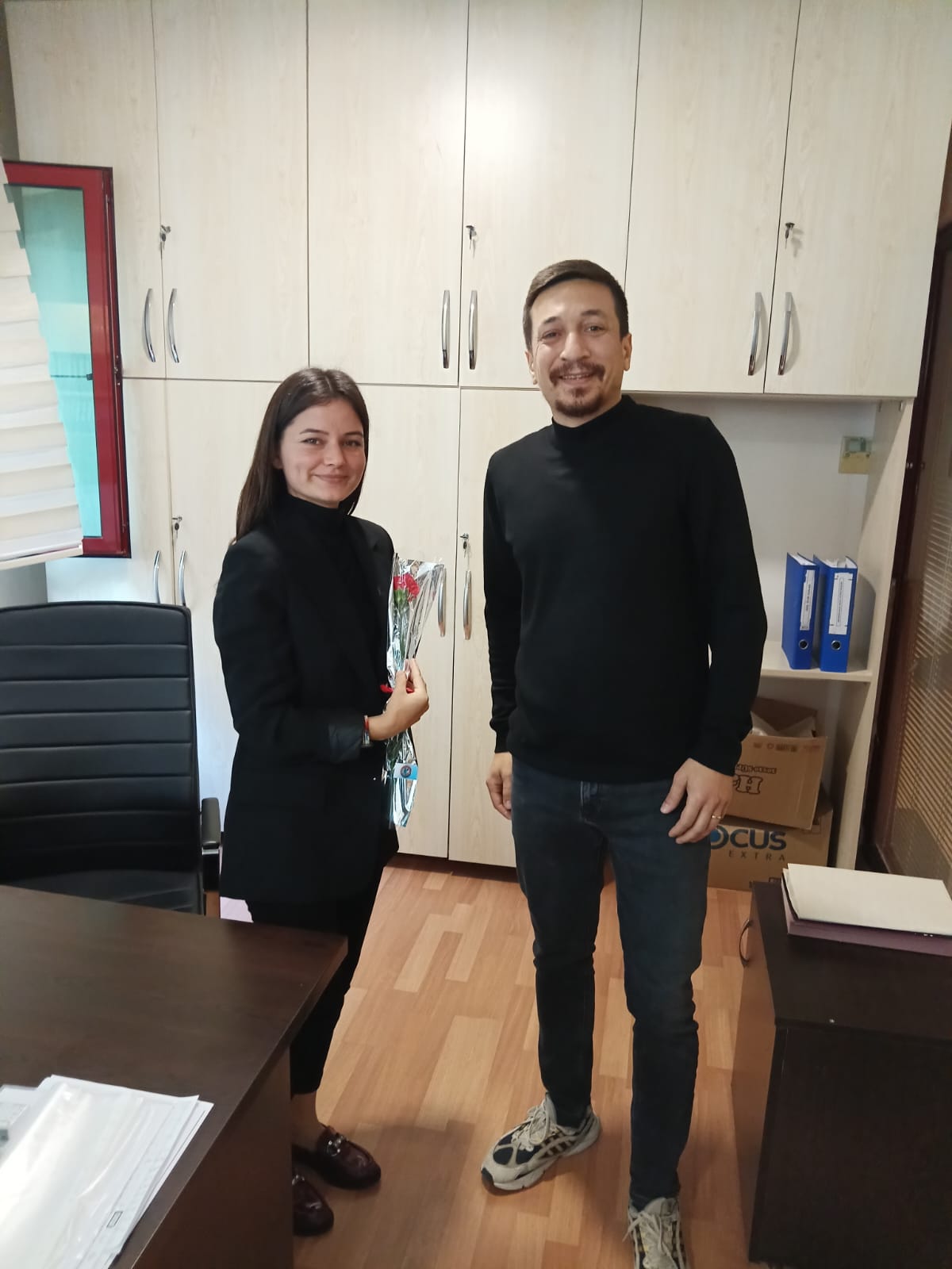 Trakya Şubemizde 8 Mart