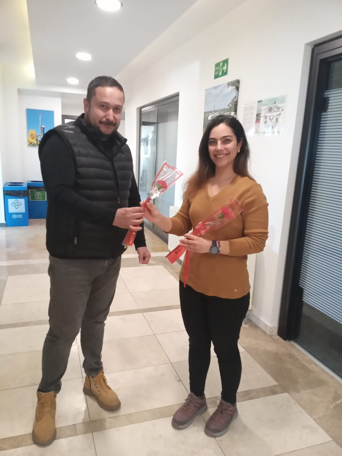 Trakya Şubemizde 8 Mart